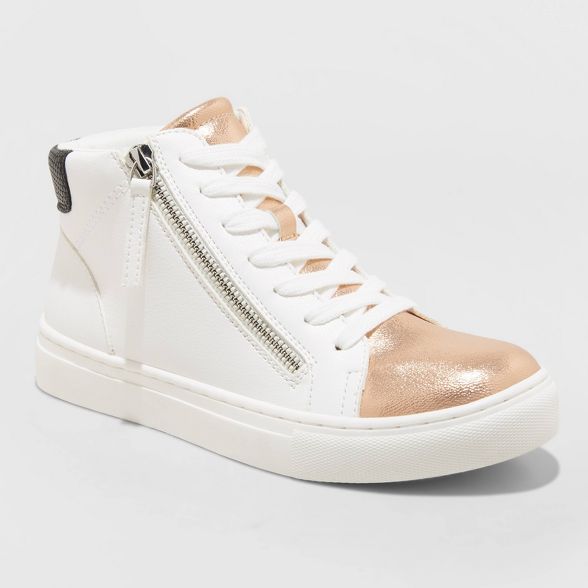 Women's Brooklin High Top Sneakers - Universal Thread™ | Target