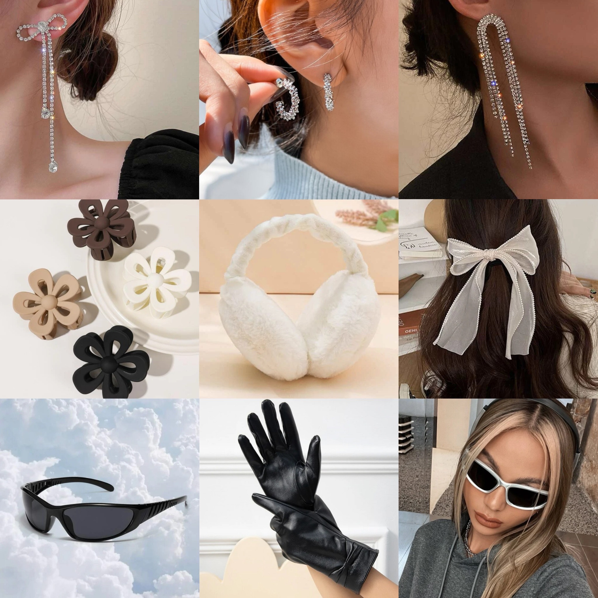 Shein Accessory Haul - check out my TikTok @kiera.nordike to see what they look like in person

#LTKstyletip #LTKfit #LTKsalealert