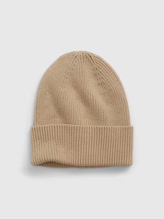 Organic Cotton Beanie | Gap (US)