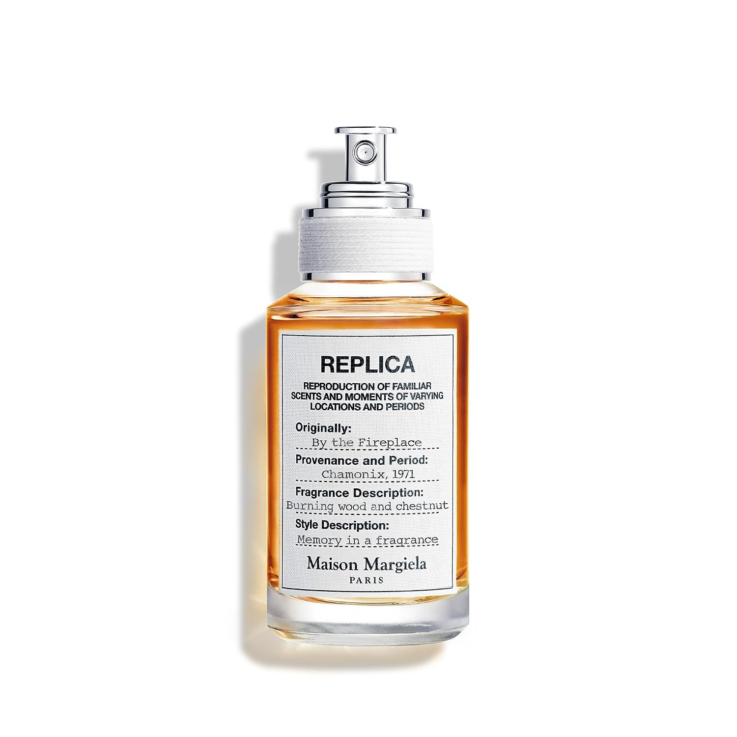 Maison Margiela ’REPLICA’ By the Fireplace 1 oz/ 30 mL | Amazon (US)