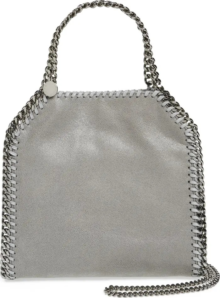 Mini Falabella Faux Leather Tote | Nordstrom