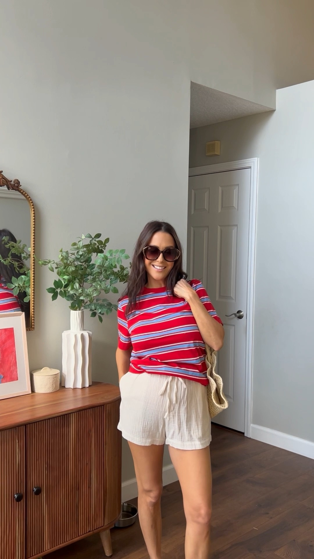 Simple and casual spring outfit ❤️ 

#LTKgrwm #LTKootd #LTKmomlife