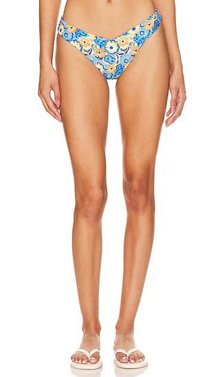 Cheeky Bikini Bottom in Havana Heat | Revolve Clothing (Global)