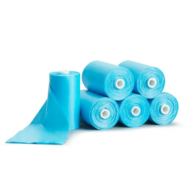 Munchkin Change & Toss Diaper Bag Dispensers, 2 Pack and 5 Piece Refill Rolls | Walmart (US)