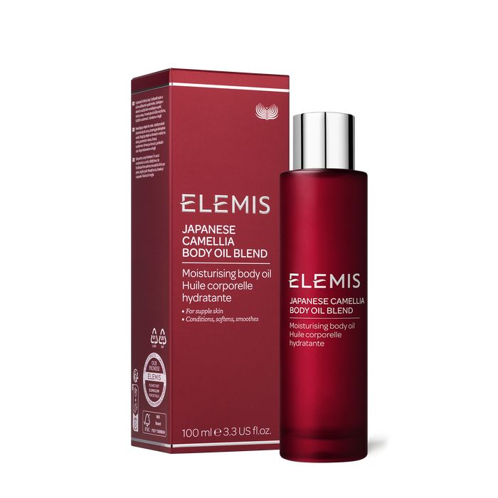Japanese Camellia Body Oil | Elemis UK