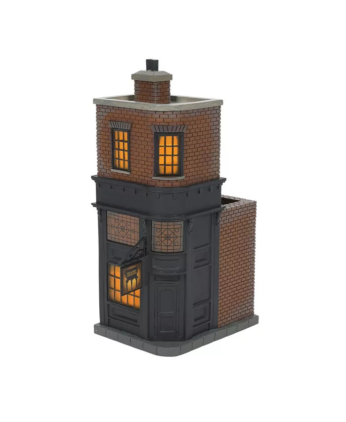 Harry Potter Village, Leaky Cauldron Figurine | Macy's