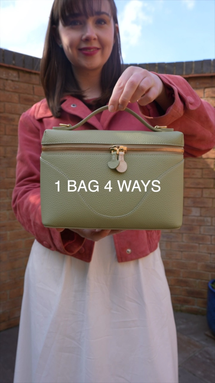 Mini Anchor Bag in Pistachio

#LTKitbag #LTKVideo #LTKstyletip