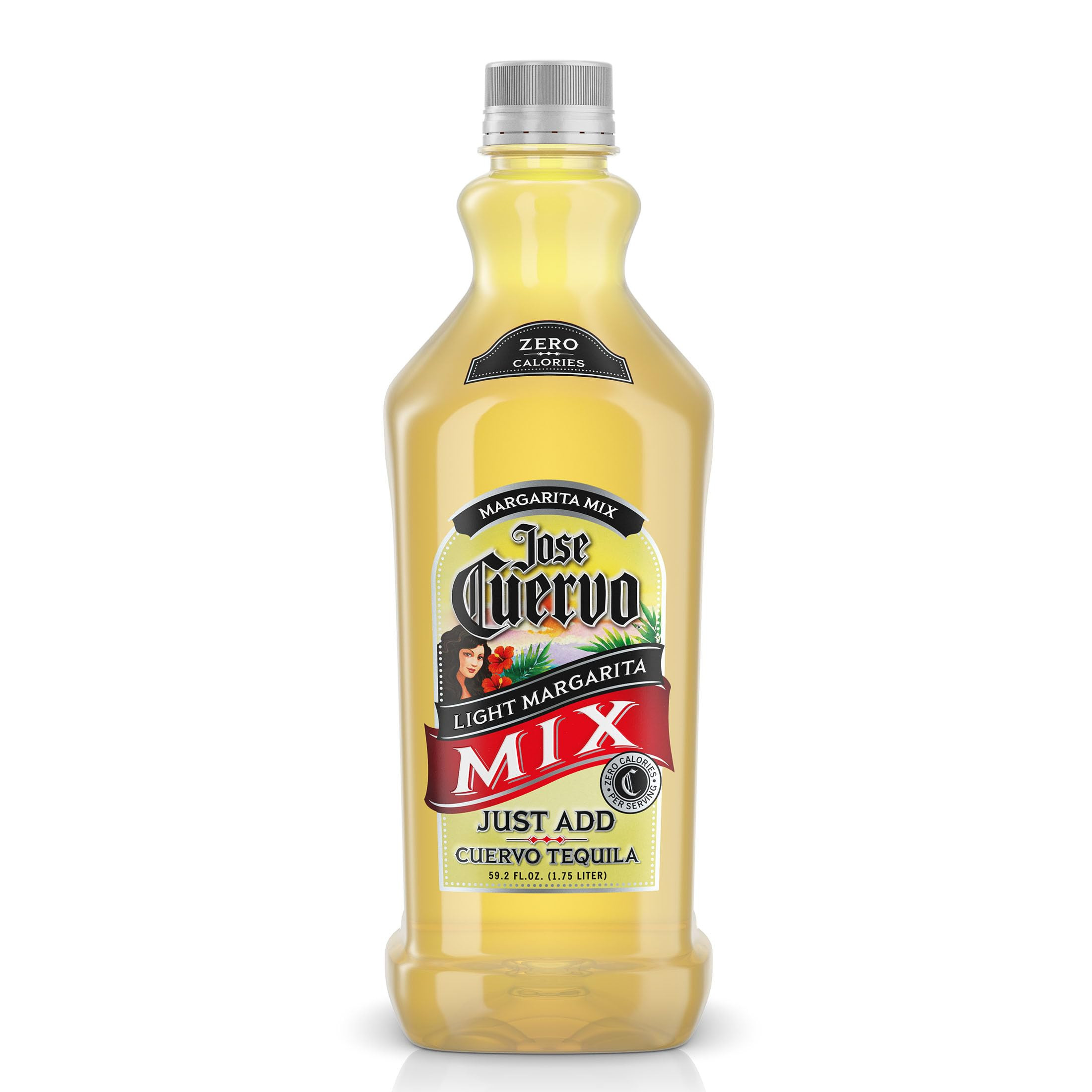 Jose Cuervo Classic Lime Light Margarita Mix, 59.2 fl oz | Amazon (US)