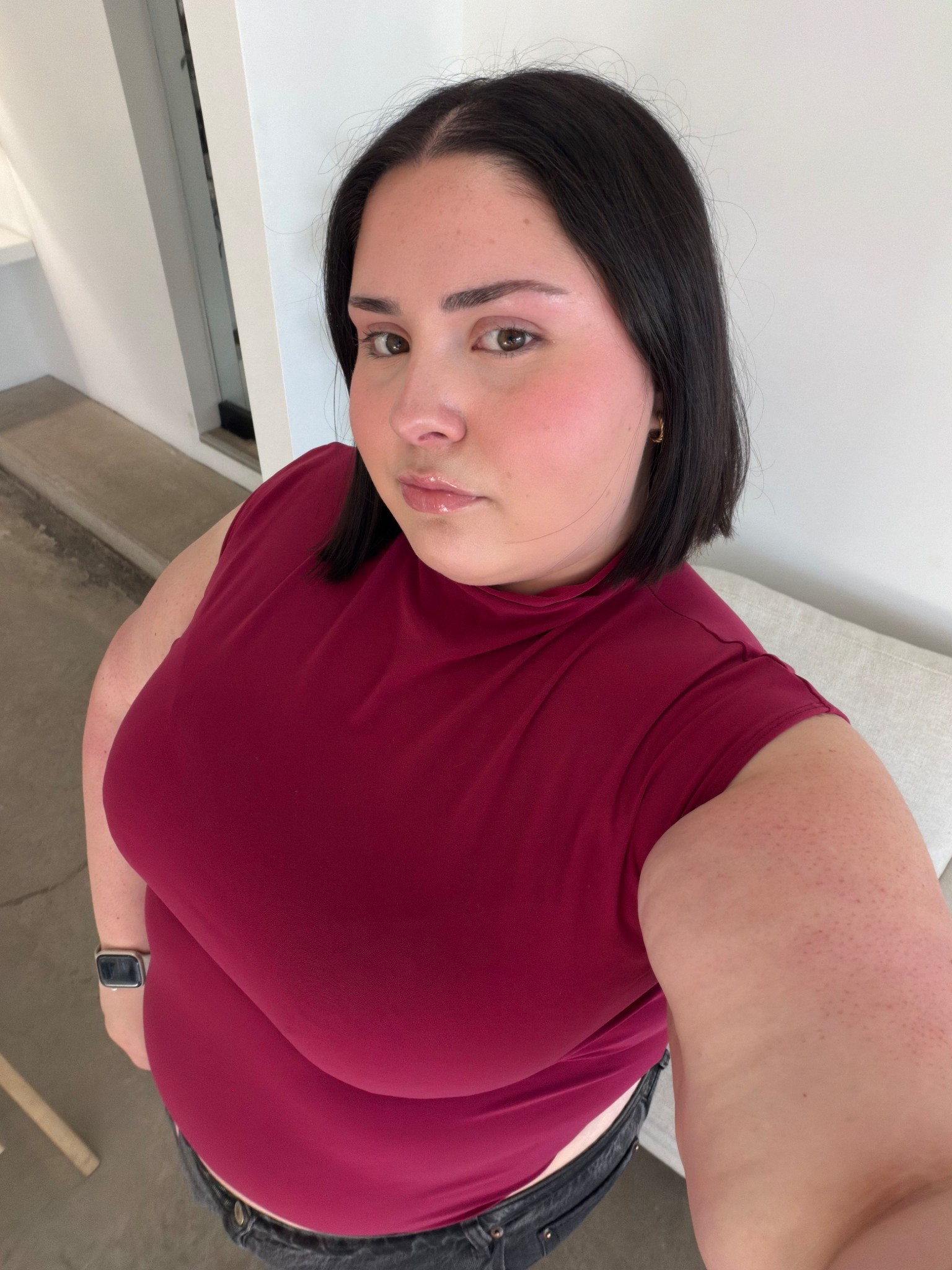 OBSESSED with this color lately omgggg 

#LTKstyletip #LTKcanada #LTKplussize