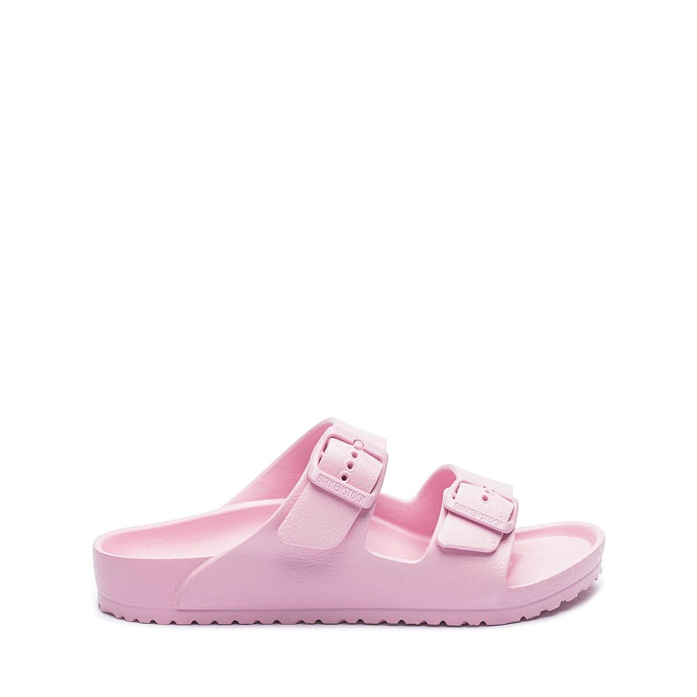 Birkenstock Arizona EVA Slide Sandal - Little Kid - Fondant Pink | Journeys