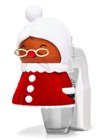 Mrs. Claus


Wallflowers Fragrance Plug | Bath & Body Works