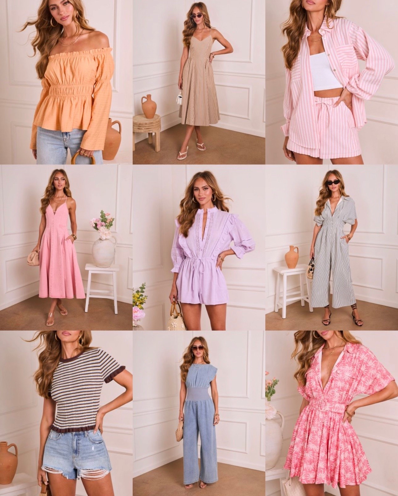 New @VICI  drop
Save 35% with code AGGISAVE35

#spring #summer #dress #vici
#yellow #polkadot

#LTKdayinmylife #LTKootd #LTKU #LTKdayinmylife #LTKvlog #LTKgrwm