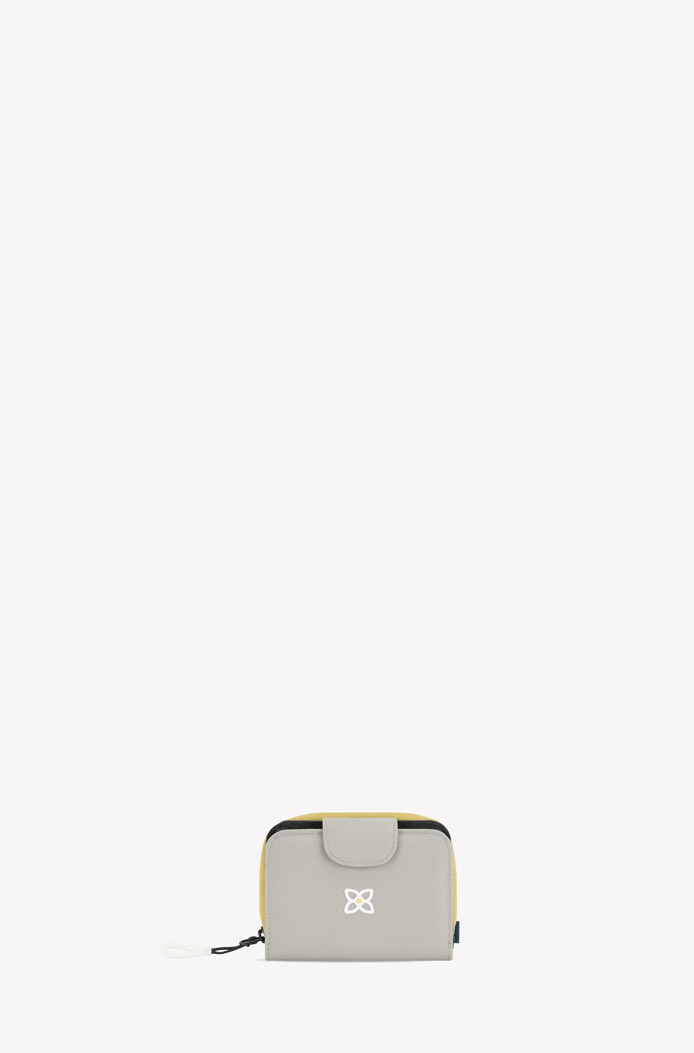 RFID Blocking Small Zip Wallet | Barcelona Anti-Theft Wallet | Sherpani | Sherpani