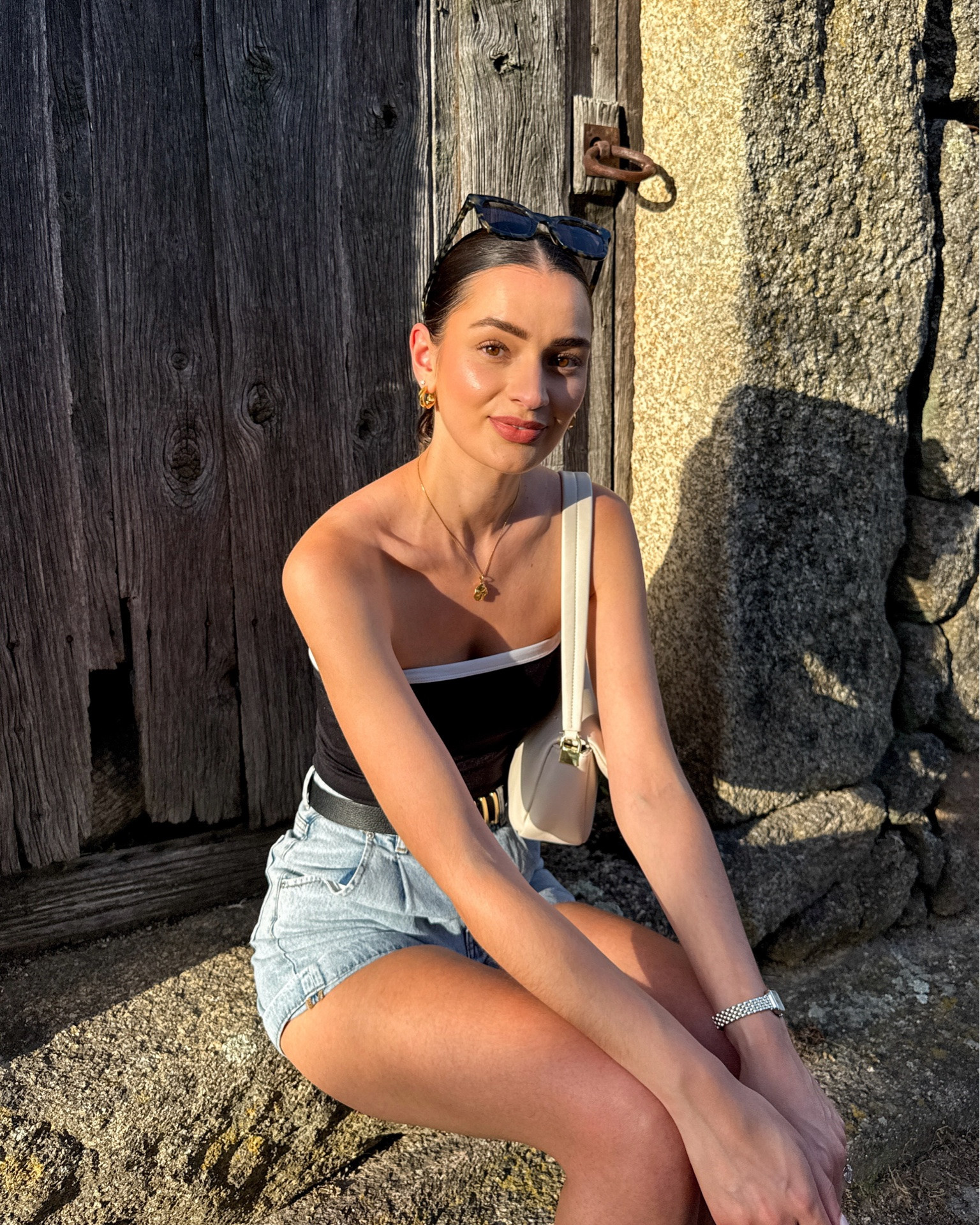 Easy summer outfit

#LTKsummer #LTKstyletip
