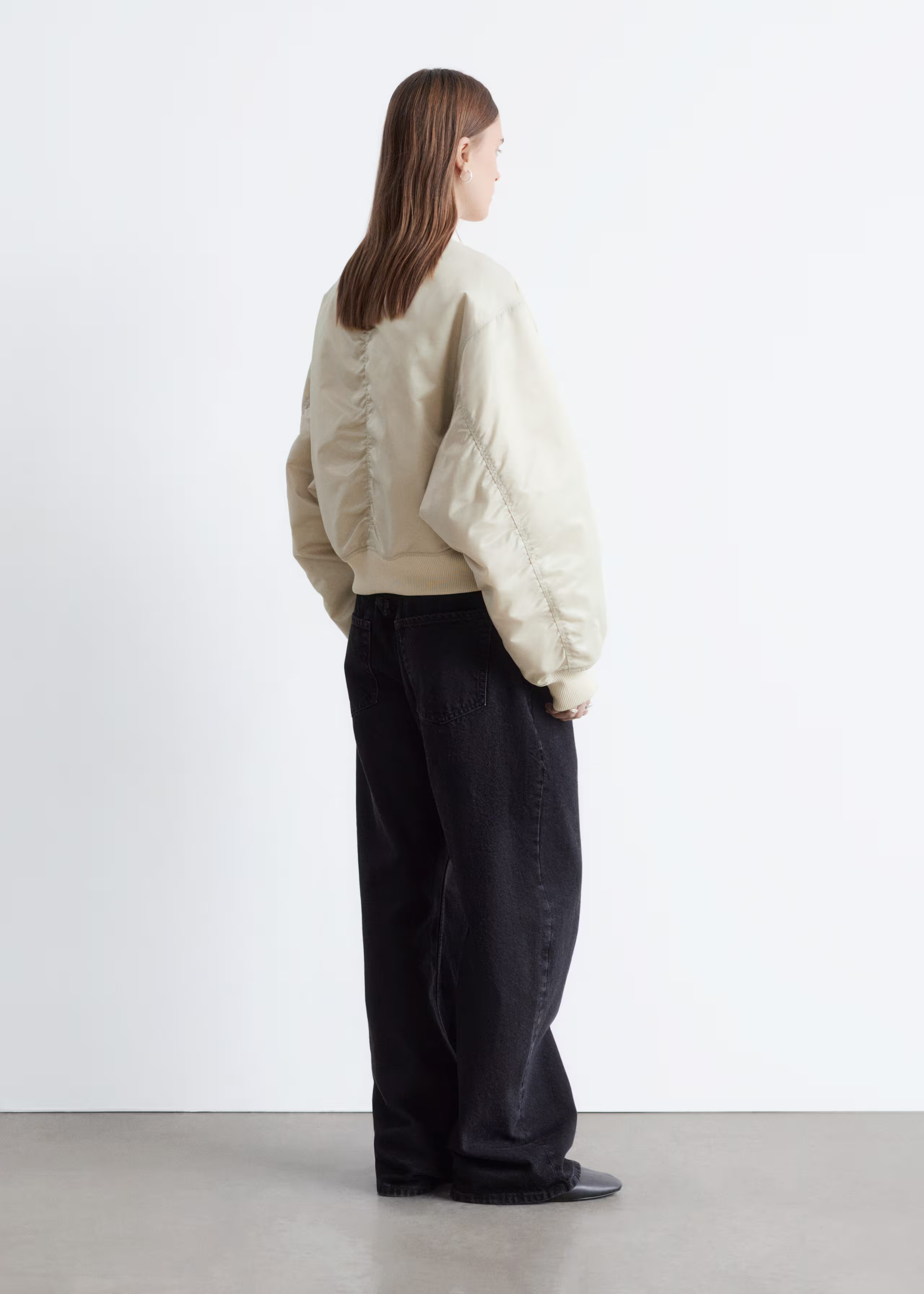 Padded Bomber Jacket | & Other Stories UK