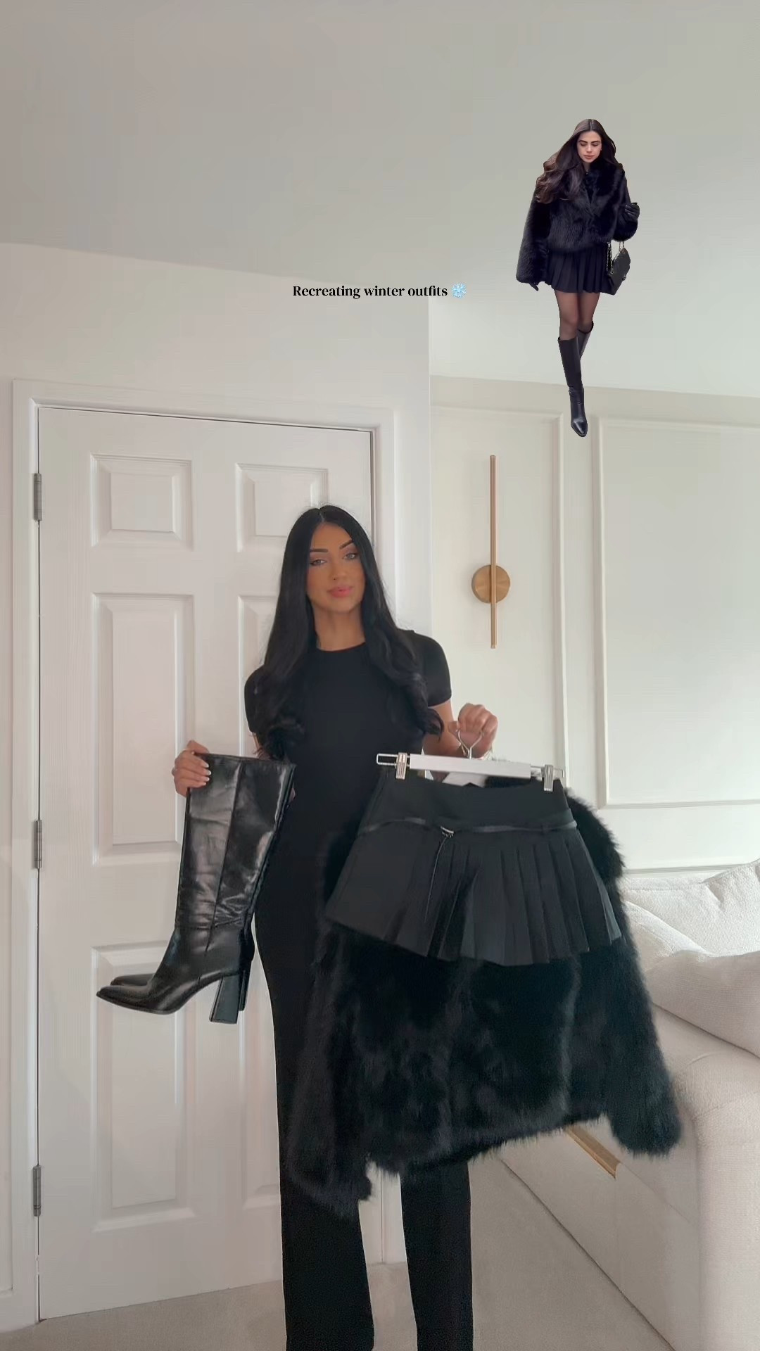 All black winter outfit 🖤

#LTKuk #LTKwinter #LTKFashionMonth