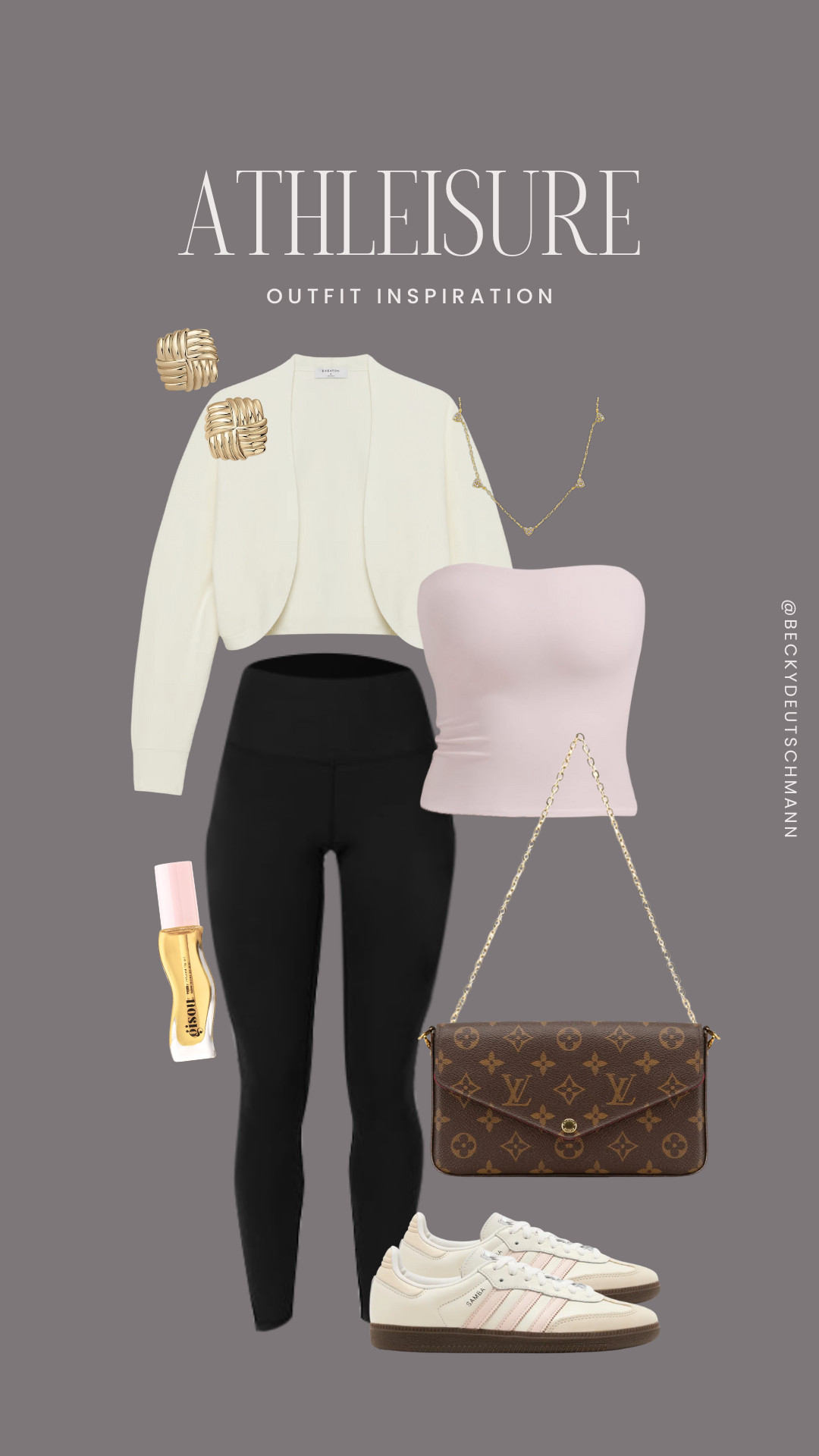 
Laidback but still put together. These are the kind of outfits I reach for on the weekend. Easy to throw on but still feel styled if I’m out and about. Whether it’s coffee runs, errands, or just staying at home… these looks do it all ☕️🤍 athleisure. loungewear. weekend outfit. casual outfit. everyday outfit. what to wear. athletic wear. elevated athletic wear. outfit ideas. outfit inspo. 

 

#LTKfitness #LTKstyletip