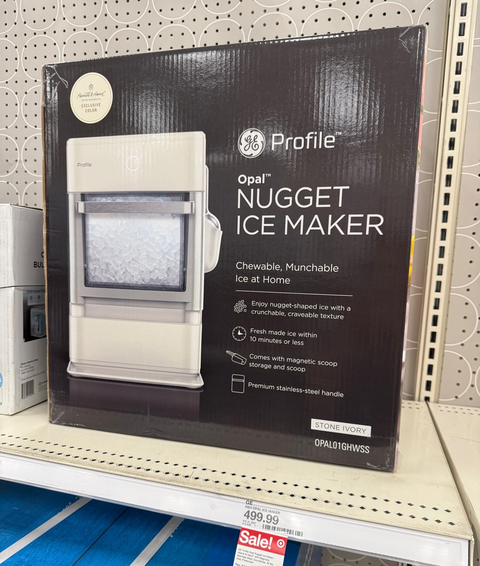 I’ve never seen this ice maker on sale! Run! Don’t walk! 

#LTKSaleAlert #LTKHome