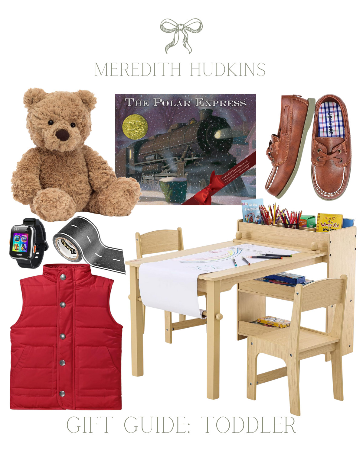 Meredith Hudkins | Amazon (US)