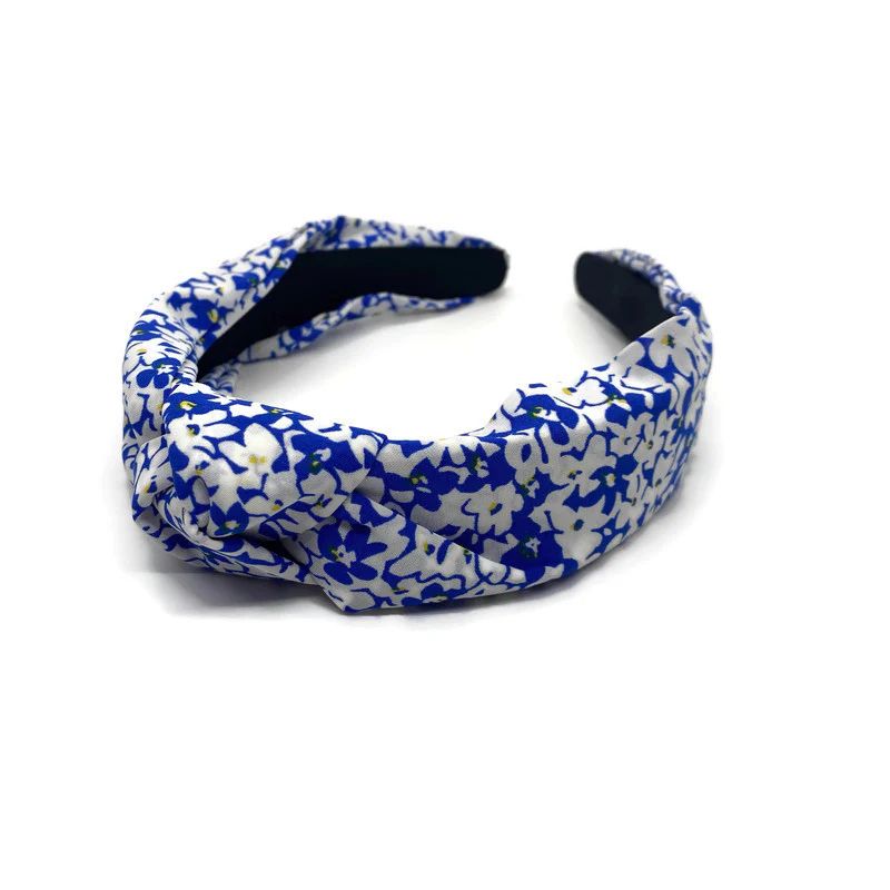 Millie Topknot Headband | Sea Marie Designs