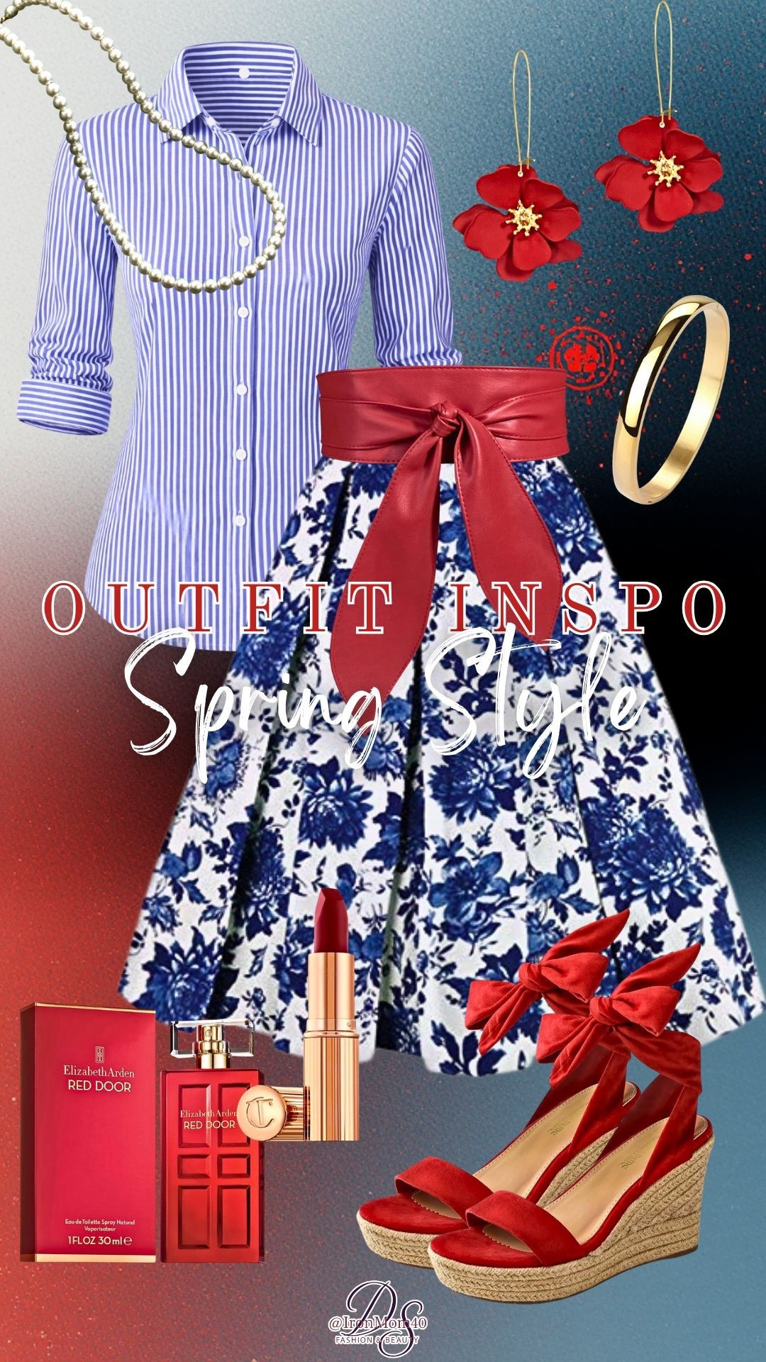 #midsizefashion #outfitinspo #springstyle

#LTKMidsize #LTKgrwm #LTKOver40