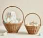 Natural Sabrina Easter Baskets | Pottery Barn Kids
