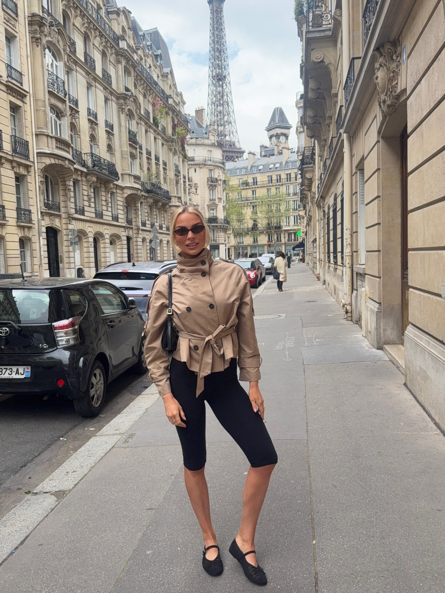 Paris fits 👜 (jacket oos similar tagged) 

#LTKspring #LTKuk