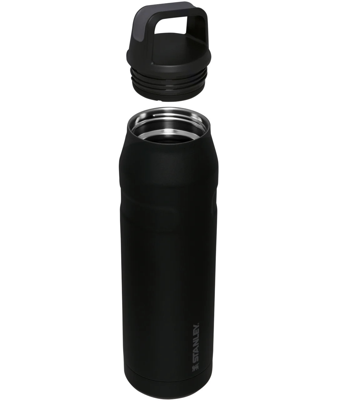IceFlow™ AeroLight™ Bottle with Cap and Carry+ Lid | 36 OZ | Stanley PMI US