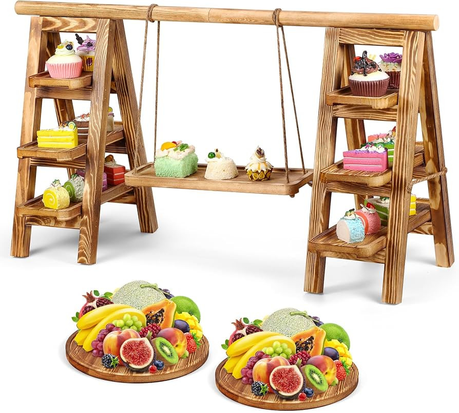 Hosting Easentials Swing Food Display | Amazon (US)