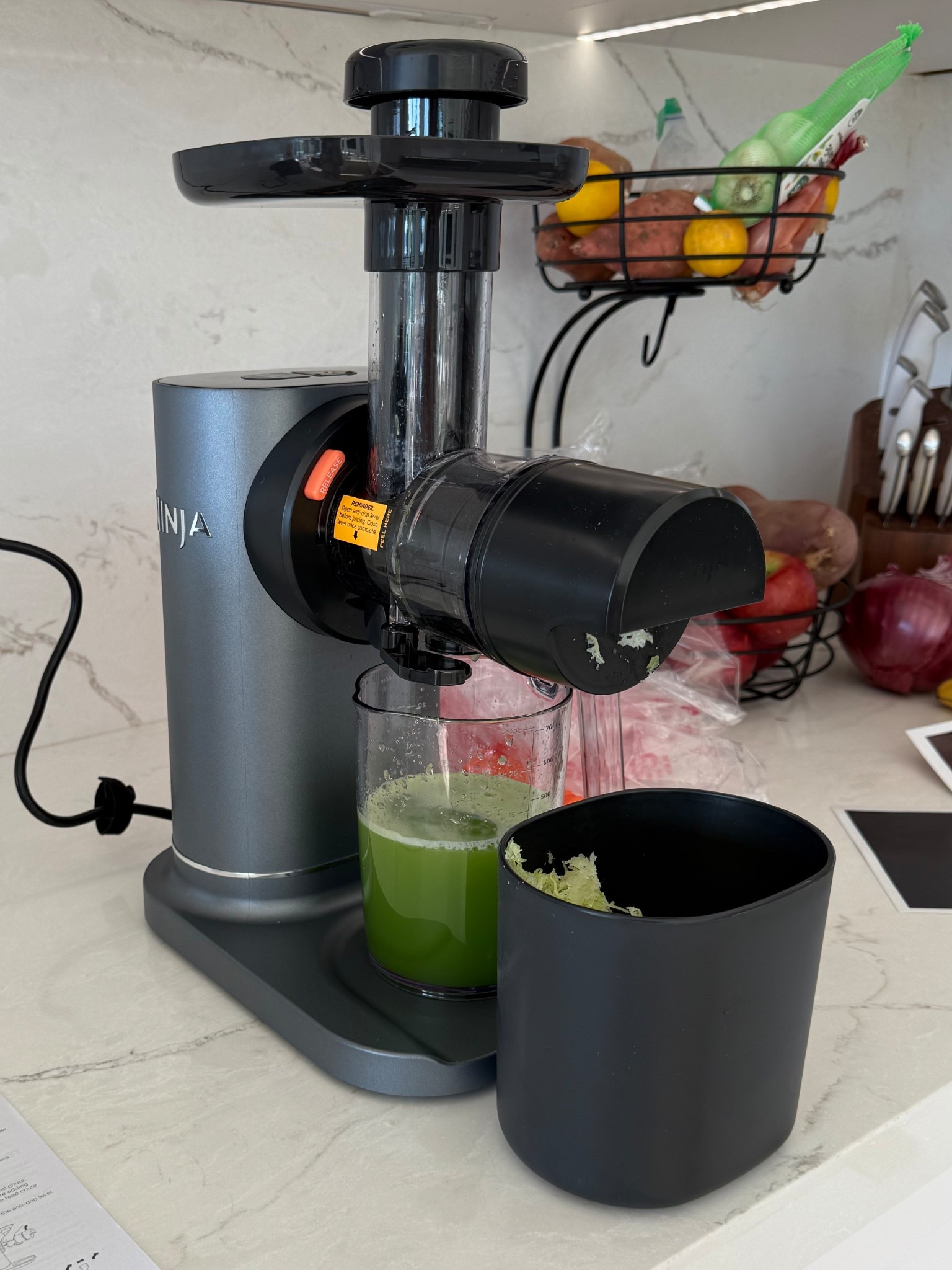 Been in search of a good juicer on a budget, and after trying 3 others, I finally found a winner. I’m impressed with this little guy!

#LTKActive #LTKHome #LTKFamily