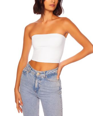 Crop Tube Top | Bloomingdale's (US)