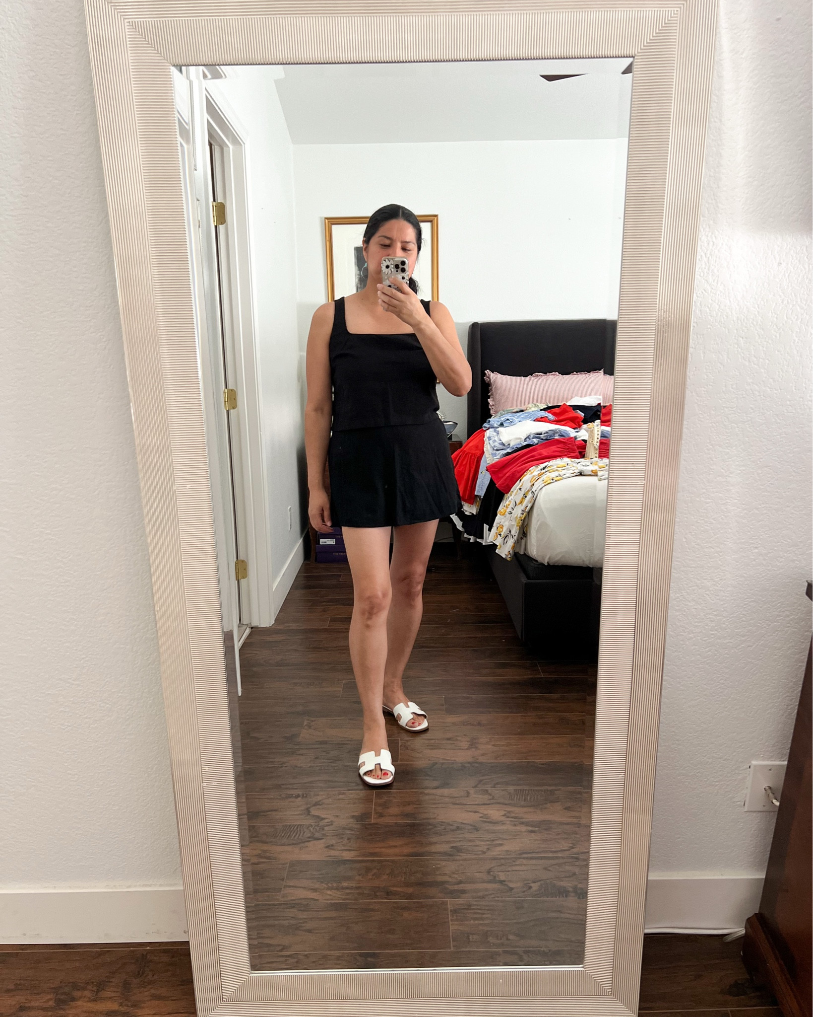 Summer outfit. Mother’s Day. Sandals

#LTKStyleTip #LTKOver40 #LTKSaleAlert