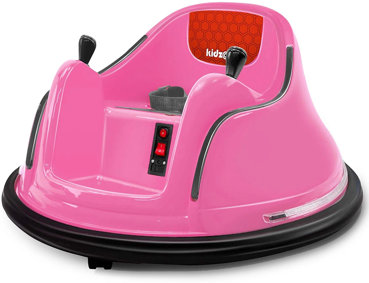 Kidzone DIY Number 6V Kids Toy Electric Ride On Bumper Car Vehicle Remote Control 360 Spin ASTM-c... | Walmart (US)