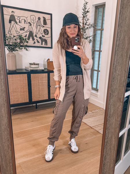 Today’s comfy outfit for chemo round 4! These lululemon joggers are truly the comfiest things everrr + the perfect material for summer! 

#LTKSeasonal #LTKFitness #LTKStyleTip