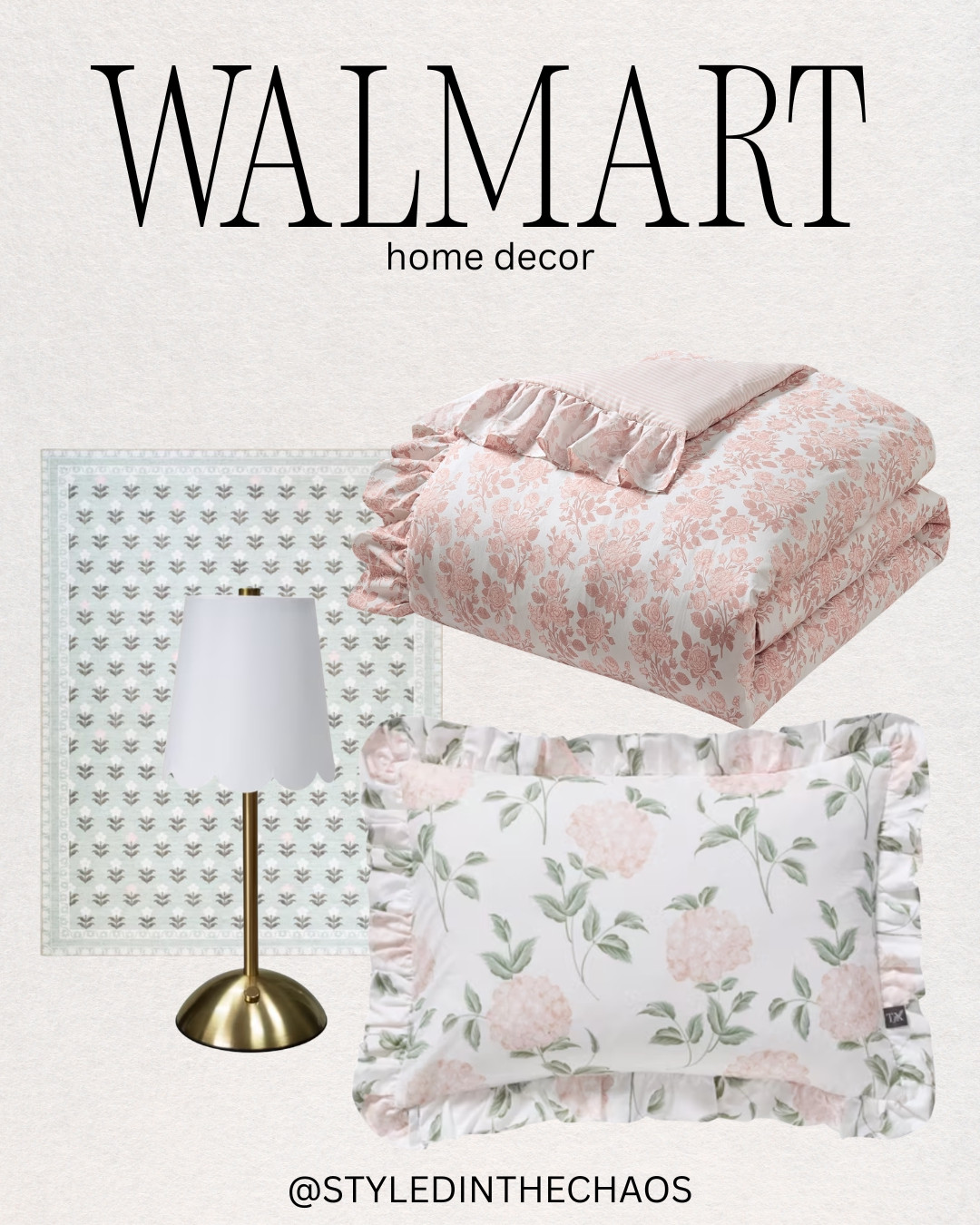 cute walmart home decor   

 #LTKxWalmart