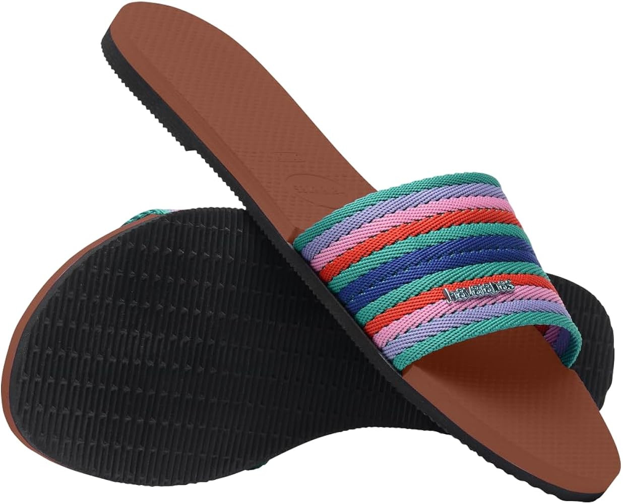 Havaianas Women's You Malta Mix Flip Flop Sandal | Amazon (US)