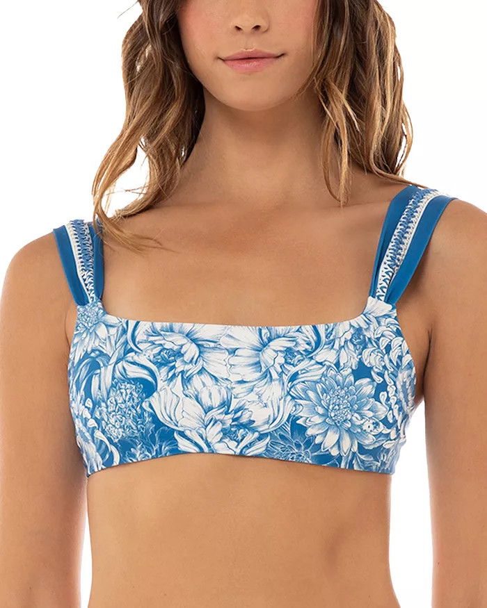 Selena Wats Bikini Top | Bloomingdale's (US)