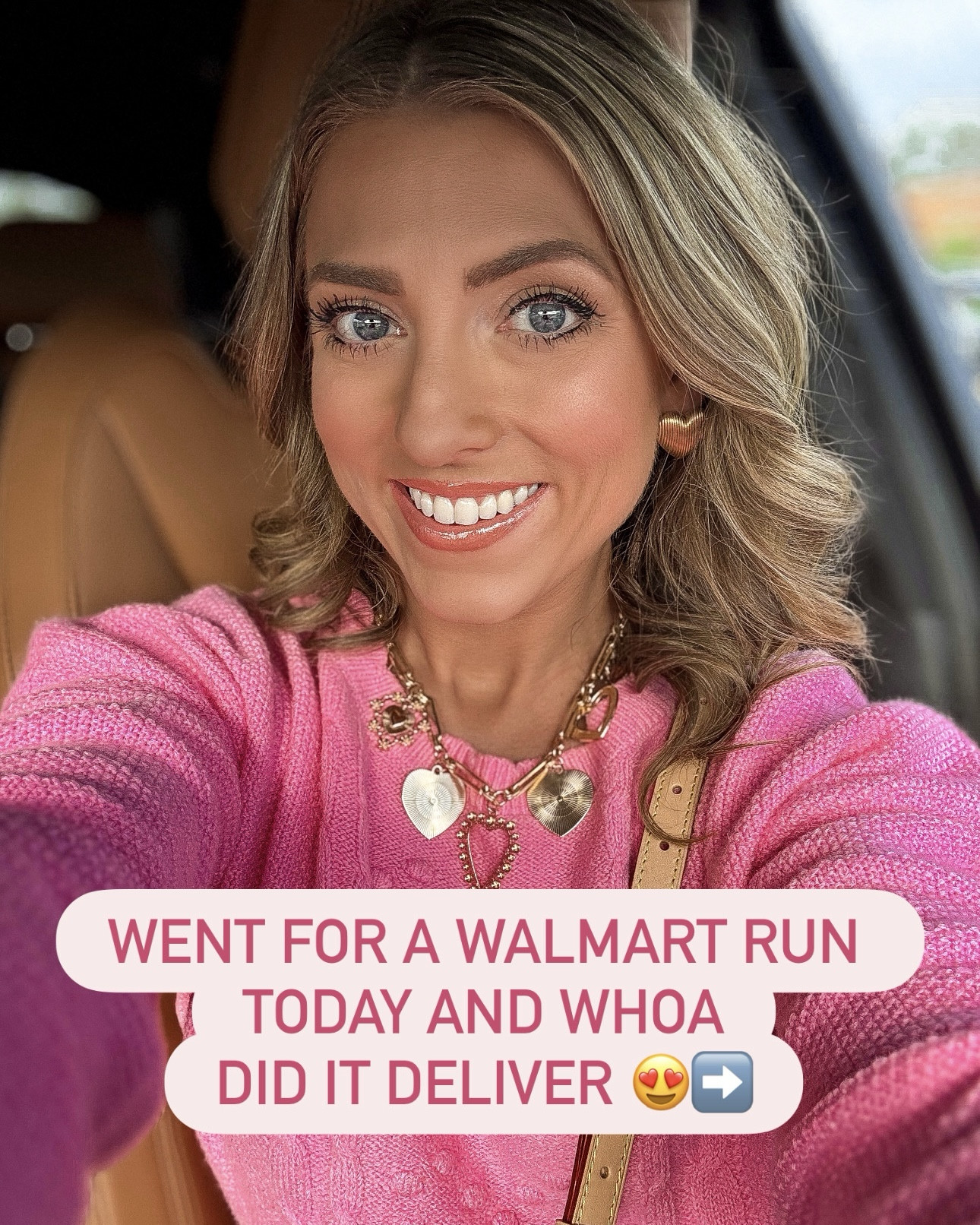 WALMART RUN AND WHOA WAS IT GOOD 😍 I popped in for one thing and left with the cutest new Walmart finds — from affordable fashion pieces to home finds. If you love budget-friendly style, trending accessories, and easy everyday outfits, you’re going to love everything I’m sharing from today’s Walmart trip. ❤️

These are the kinds of Walmart finds I always keep on repeat — cute sweaters, statement jewelry, seasonal favorites, and those hidden gems you don’t expect to find in-store. Perfect for busy moms, everyday errands, school drop-off looks, casual weekends, and easy on-the-go outfits — all without breaking the bank.

Everything is linked and ready to shop so you can recreate these looks and finds for yourself ✨

#WalmartFinds #WalmartFashion #WalmartRun #AffordableStyle #BudgetFriendlyFashion #EverydayOutfits #MomStyle #CasualChic #OnTheGoStyle #WalmartNewArrivals #CuteAndComfortable #EasyStyle #FashionOnABudget #TrendyOnABudget #EverydayLooks #ShopWalmart #WalmartShopping #WalmartHaul #StyleInspo