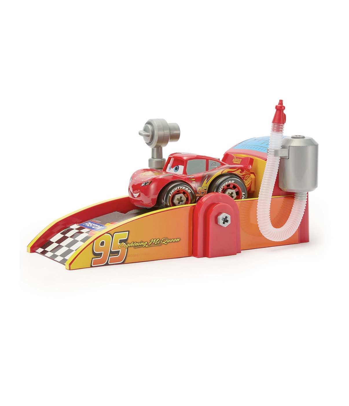 Disney Pixar Cars Lightning McQueen Mechanic Shop
& Launcher Play Set! #lightningmcqueen #disney #disneycars #pixarcars #disneyfinds #disneytoys #disneystore

#LTKSeasonal #LTKHoliday #LTKKids