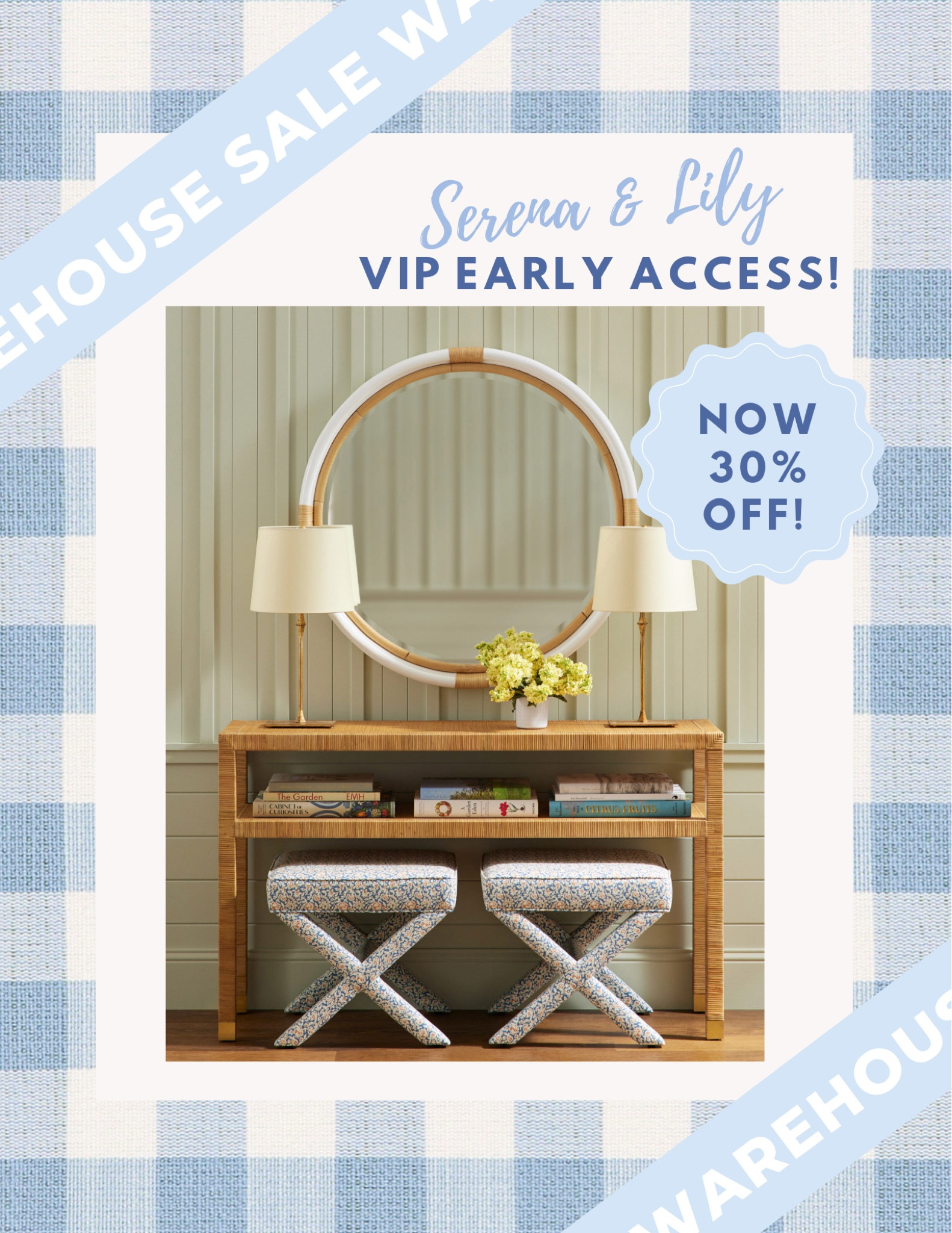 Now snag this balboa rattan console table for 30% OFF!! 😍👏🏻👏🏻👏🏻

#LTKhome #LTKsalealert #LTKFind