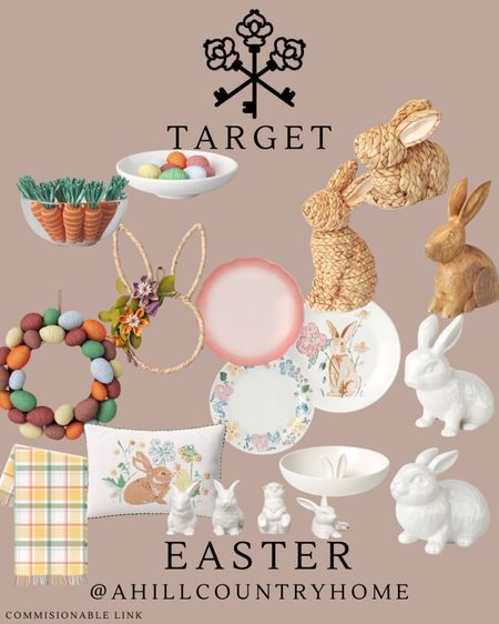 Target easter finds!

Follow me @ahillcountryhome for daily shopping trips and styling tips!

Seasonal, home, home decor, decor, spring, easter, ahillcountryhomee

#LTKhome #LTKover40 #LTKSeasonal