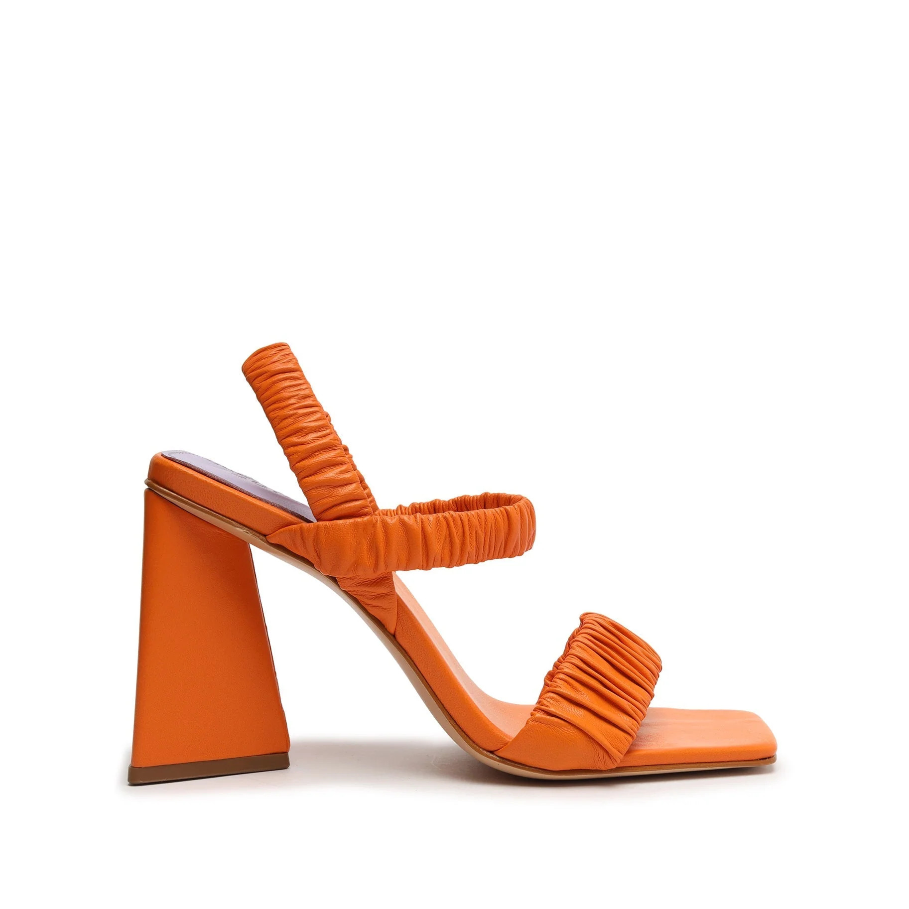 Lirah Nappa Leather Sandal | Schutz Shoes (US)