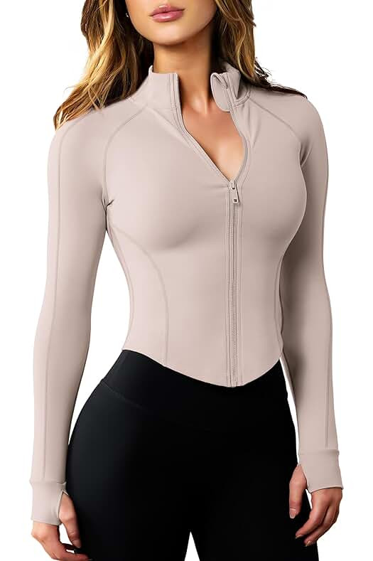 Athletic Zip Up | Amazon (US)