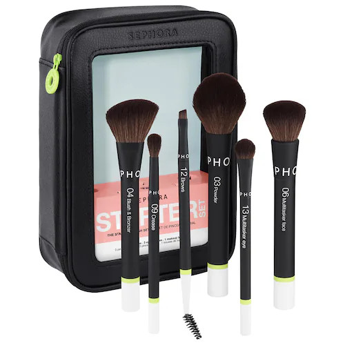 The Starter Brush Set | Sephora (US)