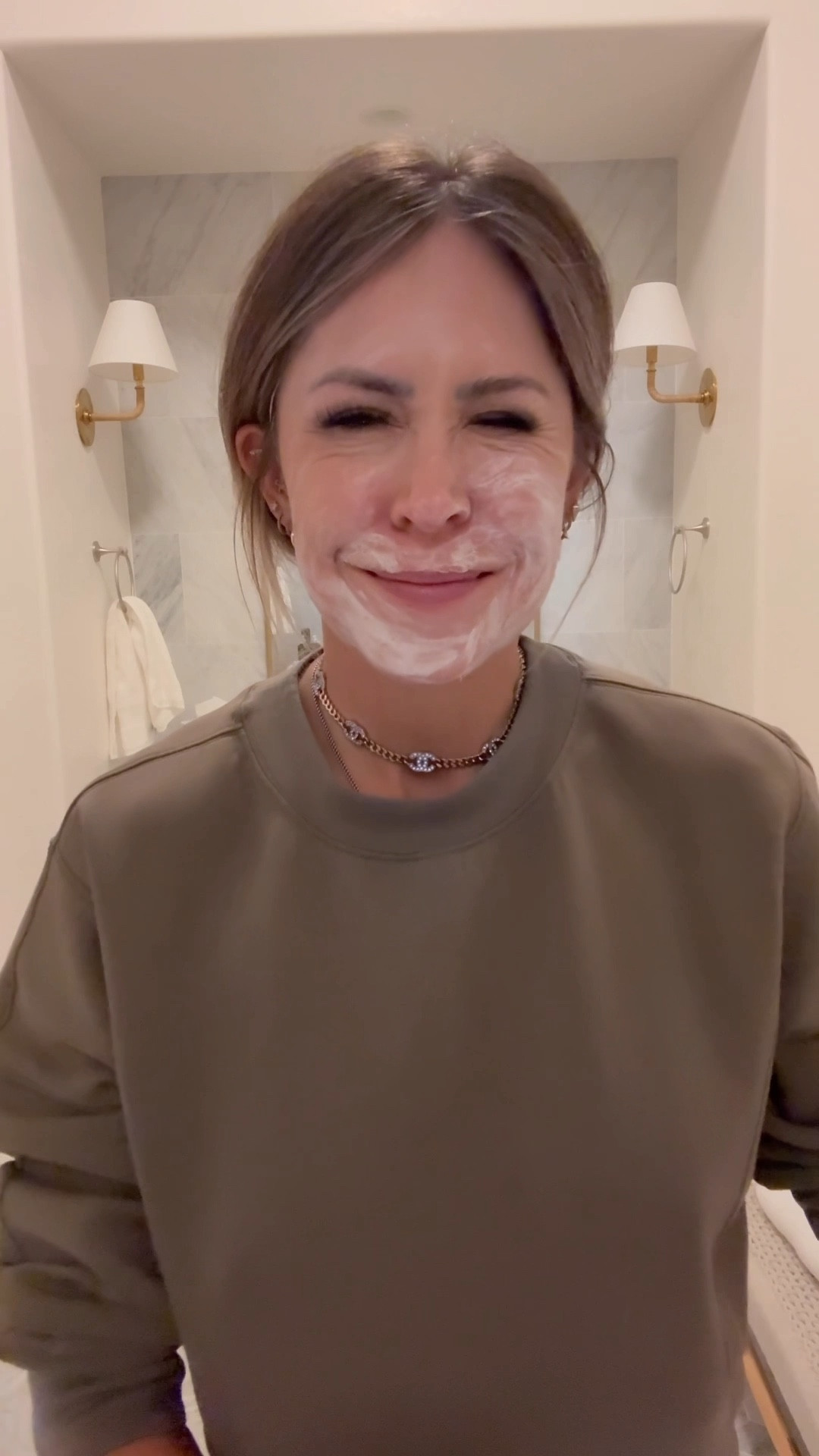 My under 5 minute nighttime skincare routine! 

#LTKOver40 #LTKBeauty #LTKSaleAlert