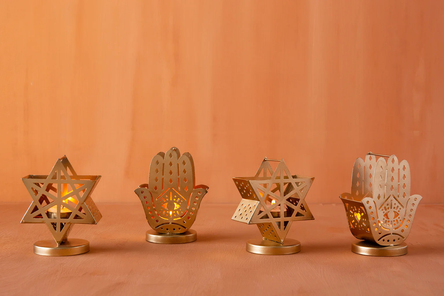 Yael Tealight Holder | Adara Rituals