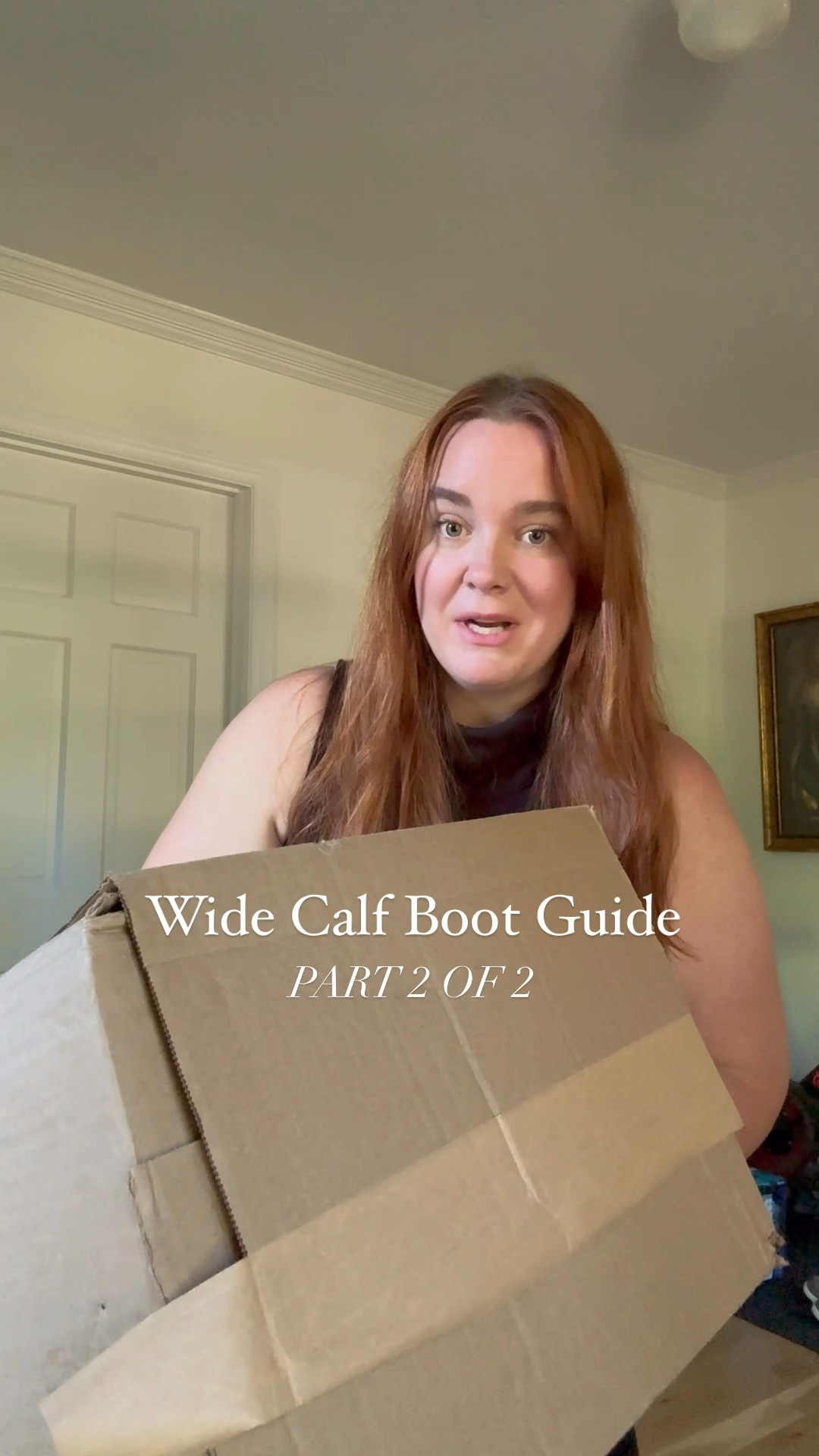 Wide calf boot guide part 2 which includes a try on of several styles from vince Camuto and dolce vita. I’m wearing all wide calf, but the last two I wish I had the extra wide calf in. Includes burgundy boots, western inspired, and moto riding boots  

#LTKMidsize #LTKShoeCrush #LTKPlusSize