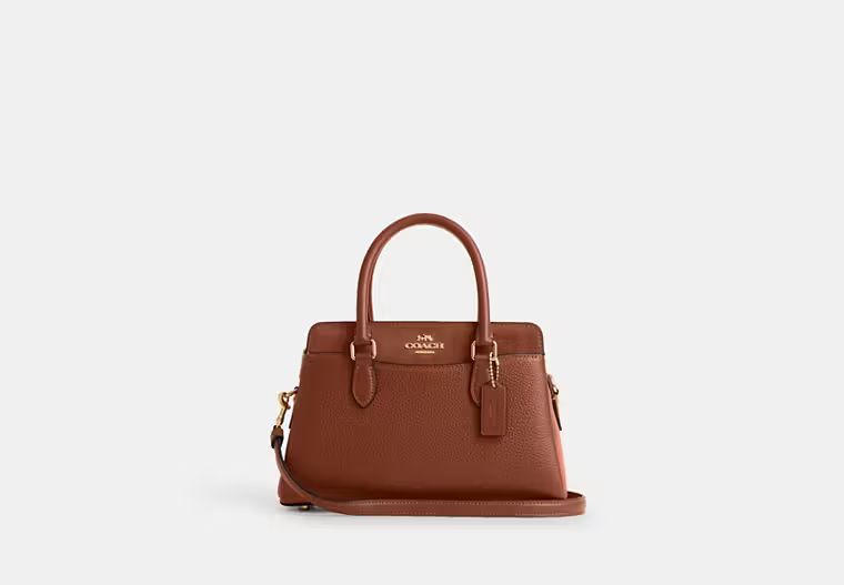 Mini Darcie Carryall | Coach Outlet