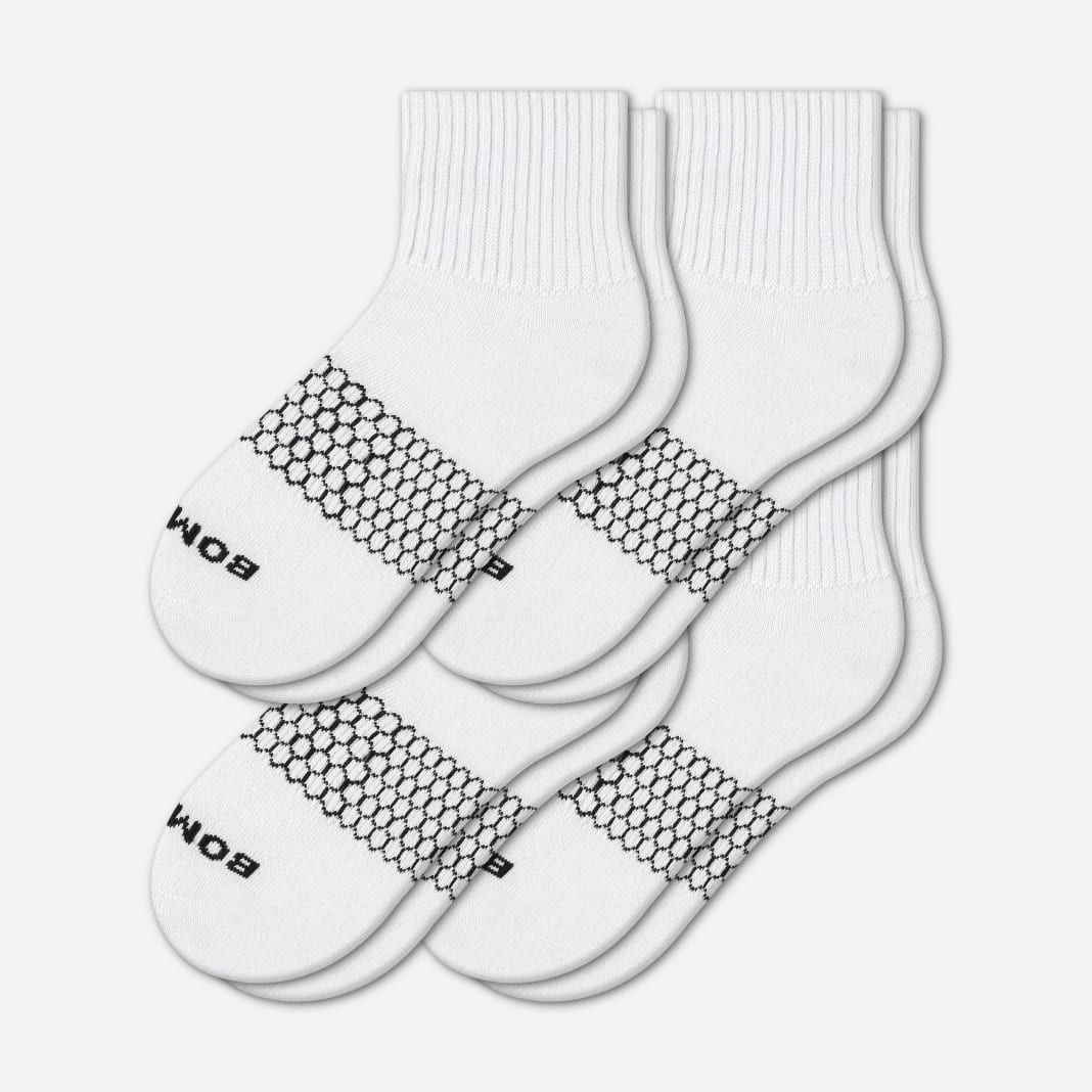 Women's Quarter Sock 4-Pack | Bombas Socks