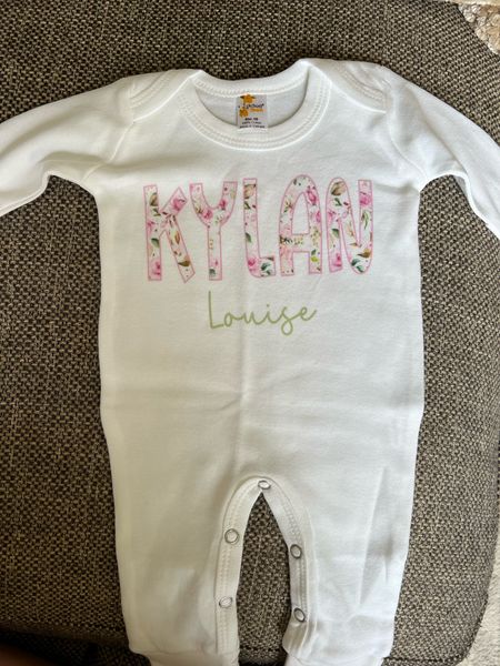  Coming home outfit for Baby Girl